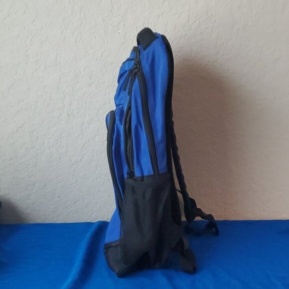 Sea World San Antonio Official Backpack Large Blue Black Multiple Pocket… - Picture 3 of 8